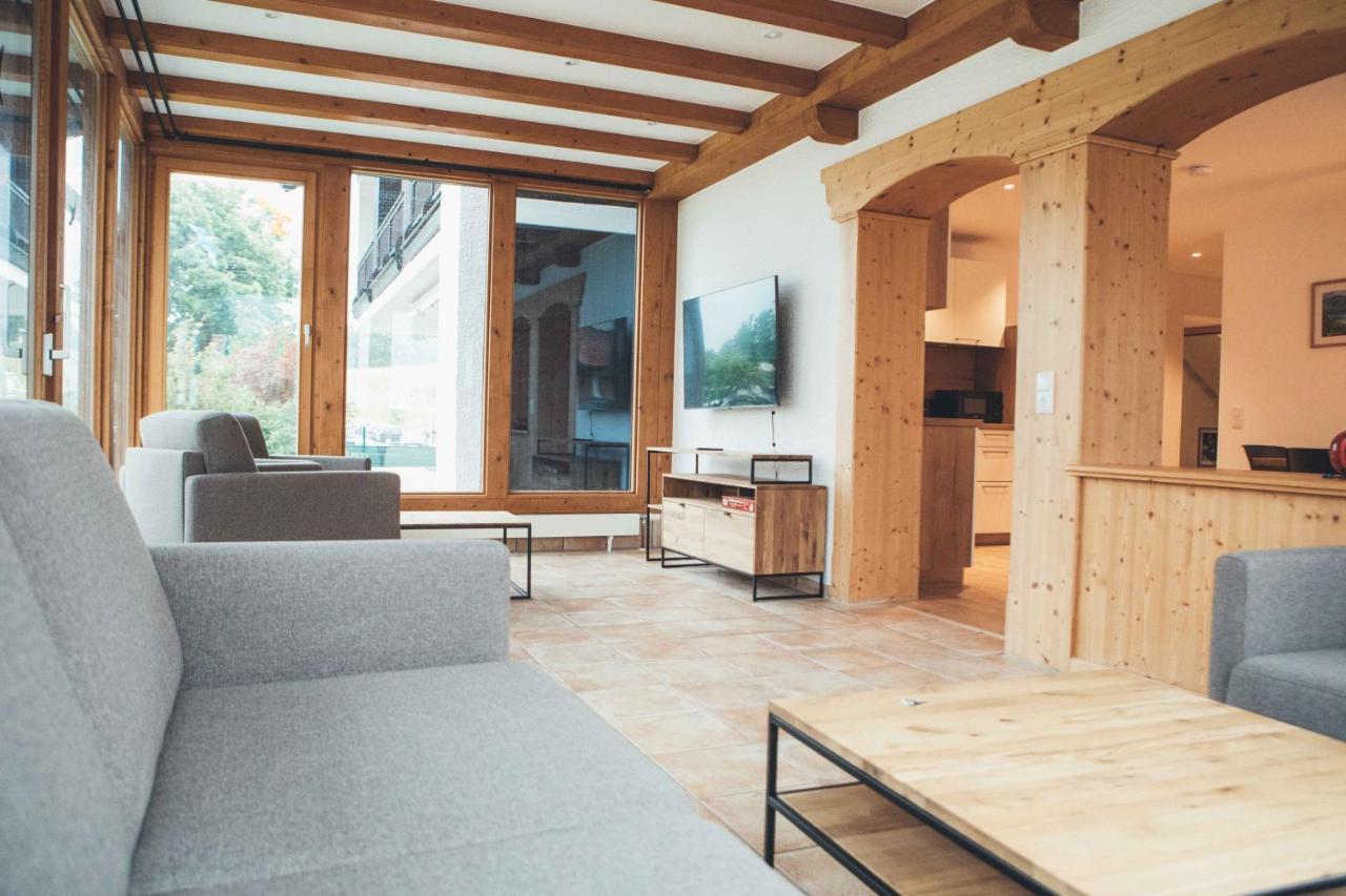 Haus Apartment *