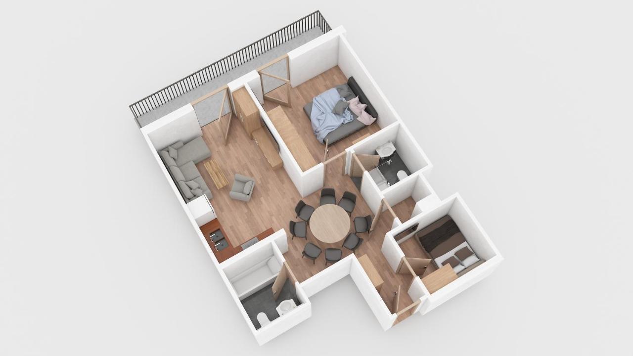 Haus *