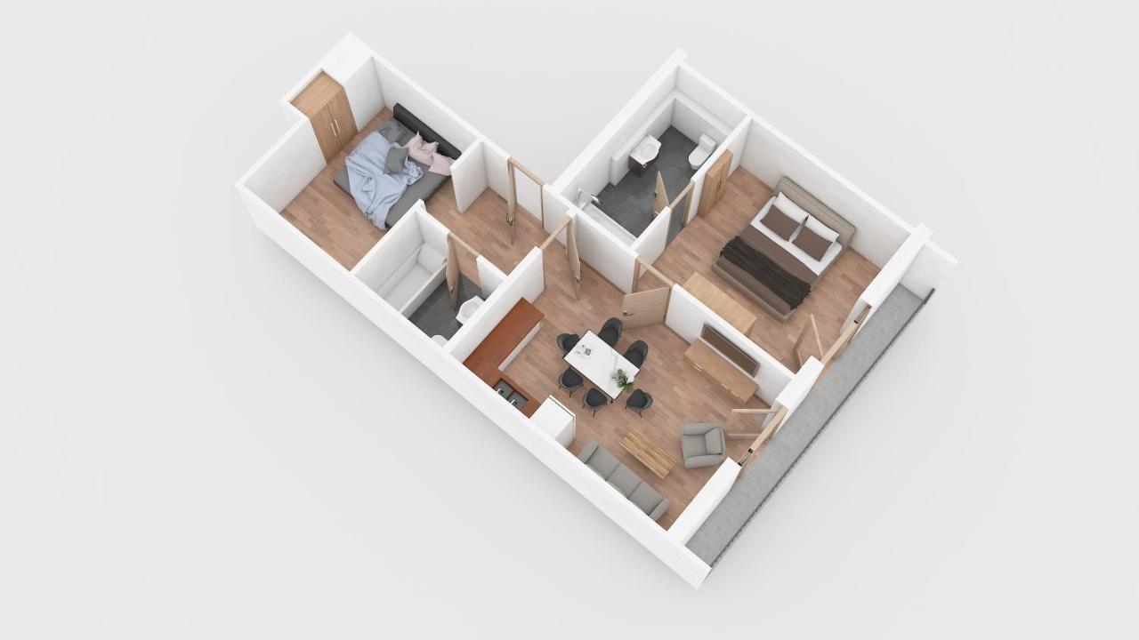 Haus *